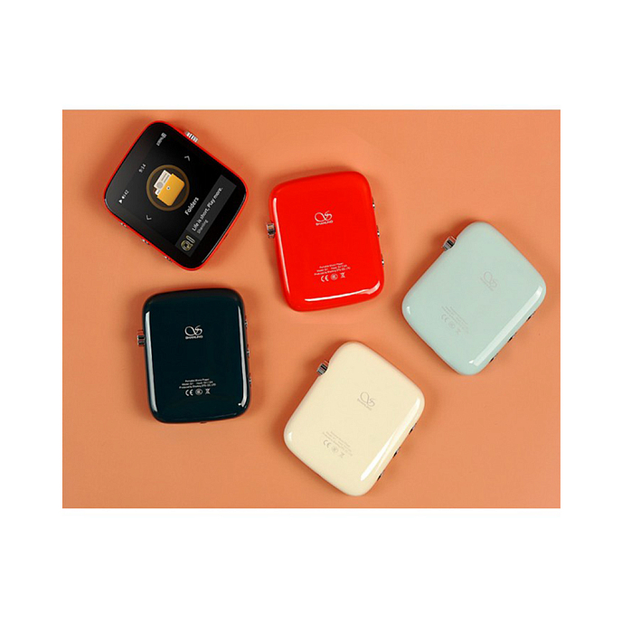 Плеер Shanling Q1 Creamy White - рис.4