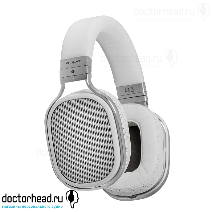 Наушники Oppo PM-2 White - рис.0