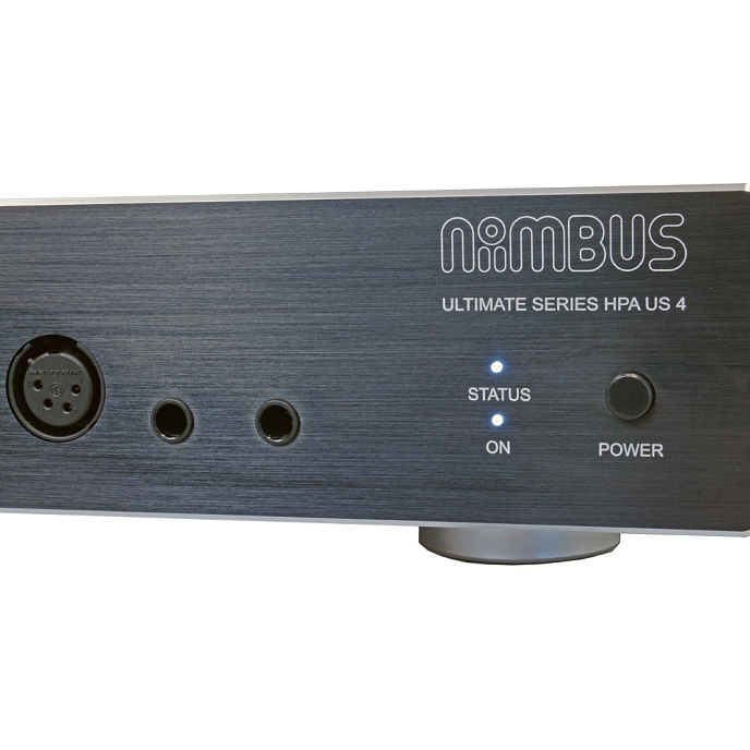 Усилитель Niimbus US 4 Black - рис.4