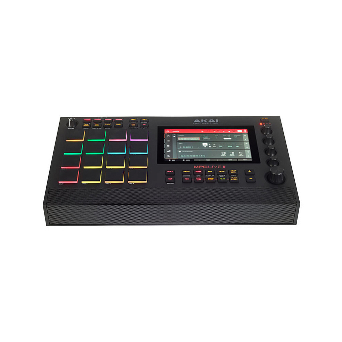 Синтезатор AKAI PRO MPC Live II Retro - рис.3