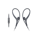 - рис.0 Наушники Sony MDR-AS410 AP Black - рис.0