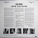 Пластинка John Coltrane – Coltrane (Analogue Productions) LP - рис.1