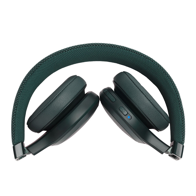 Беспроводные наушники JBL Live 400BT Green - рис.4