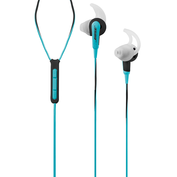 Наушники BOSE SIE2i Blue - рис.4