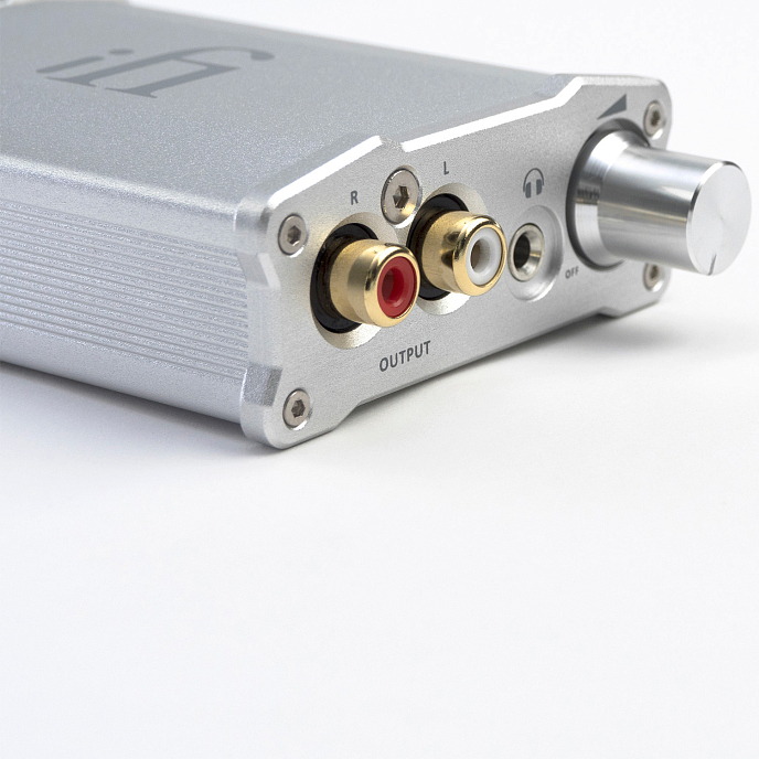 Усилитель для наушников iFi Nano iDSD - рис.3