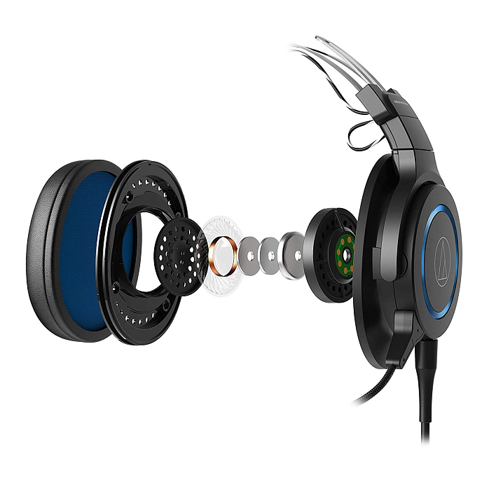 Игровая гарнитура Audio-Technica ATH-G1 - рис.5