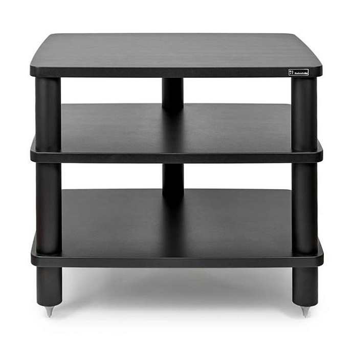 Стойка для Hi-Fi Radiotehnika Gorizont Three (225+400) Black - рис.0
