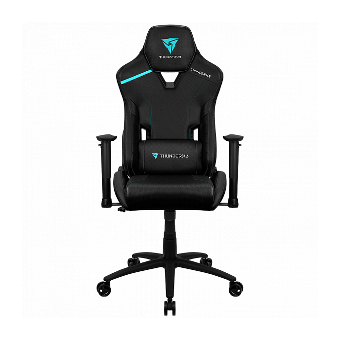 Компьютерное кресло ThunderX3 TC3 Jet Black - рис.0