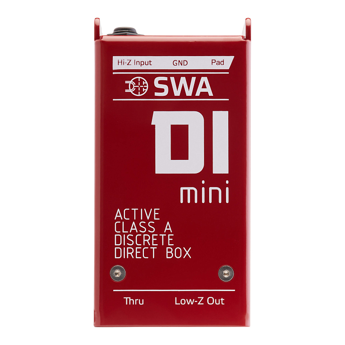 Директ-бокс SWudio D1 Mini - рис.0