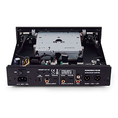 CD проигрыватель Premiera C1 DAC Black