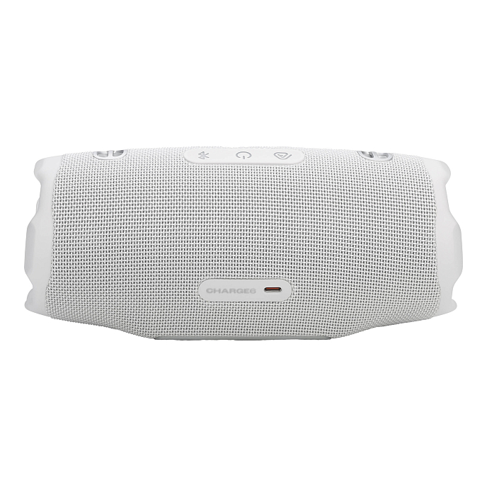Портативная колонка JBL Charge 6 White - рис.4