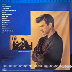 Бокс-сет Chris Isaak - Heart Shaped World (Box) (Audiophile One-Step Pressing) - 2LP