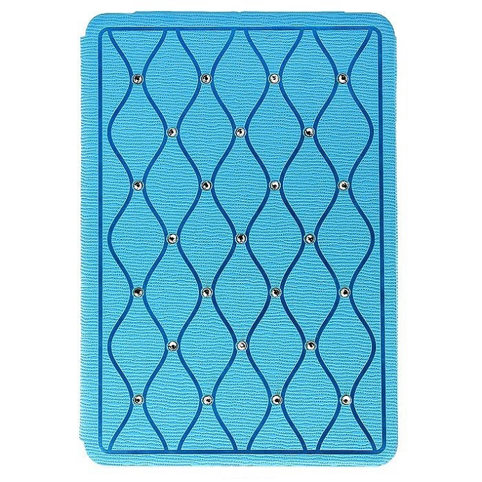 Чехол для смартфонов Gissar Star Leather Case for iPad Mini Blue - рис.1