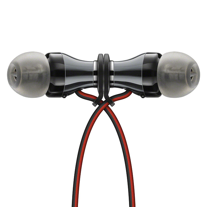 Беспроводные наушники Sennheiser Momentum Free (M2 IEBT SW) Black - рис.1