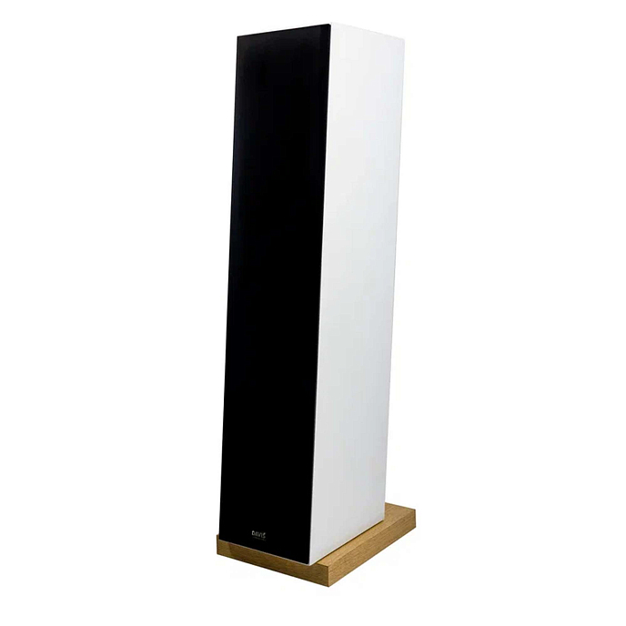 Напольная акустика Davis Acoustics Courbet N 8 White Gloss - рис.4