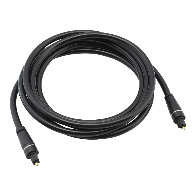 Кабель Oehlbach EXCELLENCE Opto Link Black Toslink-Toslink 0.75m - рис.0