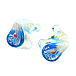 IEM наушники Kinera Idun 2 Golden White Blue - рис.5
