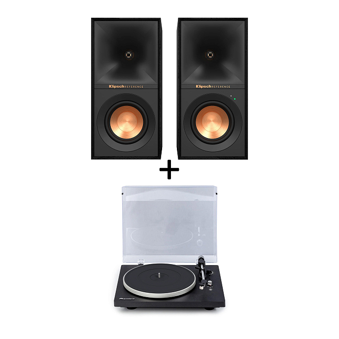 Комплект Klipsch R-50PM + Premiera ECO BT - рис.0