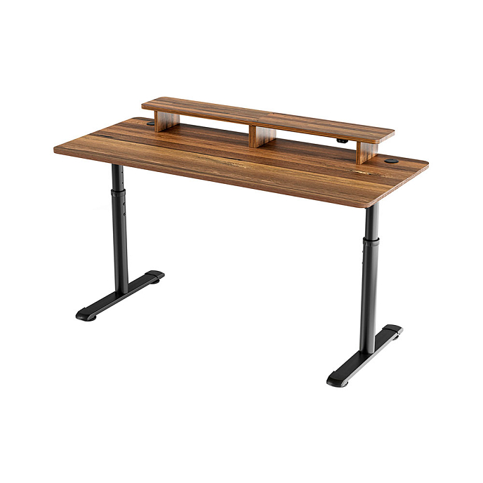 Компьютерный стол EUREKA IMOD 60 Reclaimed Wood - рис.1