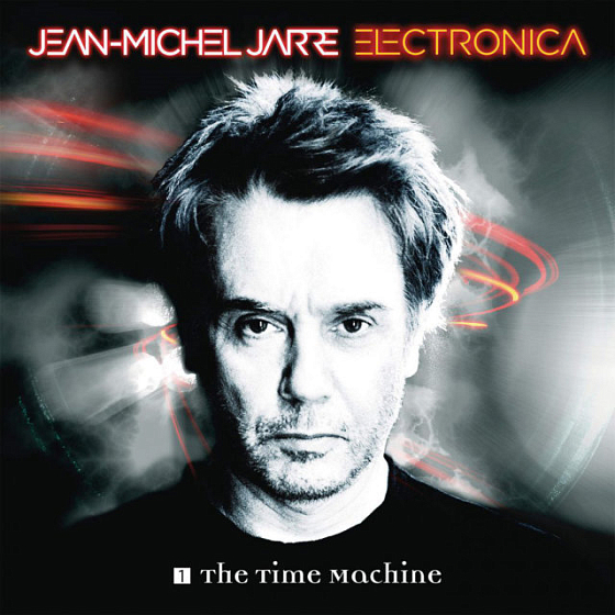 Пластинка JEAN MICHEL JARRE ELECTRONICA 1: THE TIME MACHINE - рис.0