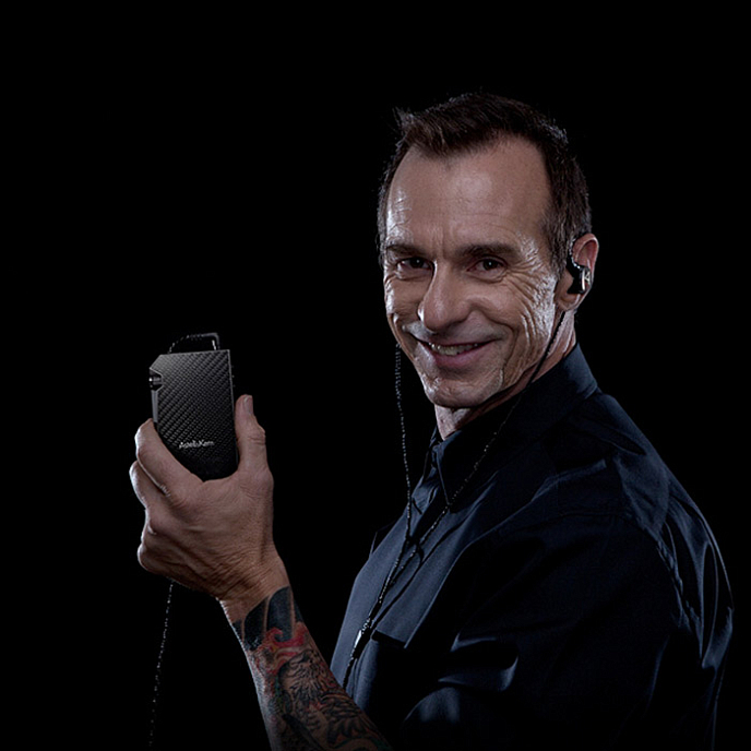 Наушники Astell&Kern AKR03 - рис.12