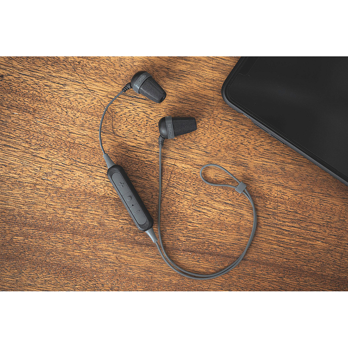 Беспроводные наушники Koss The Plug Wireless Black - рис.4