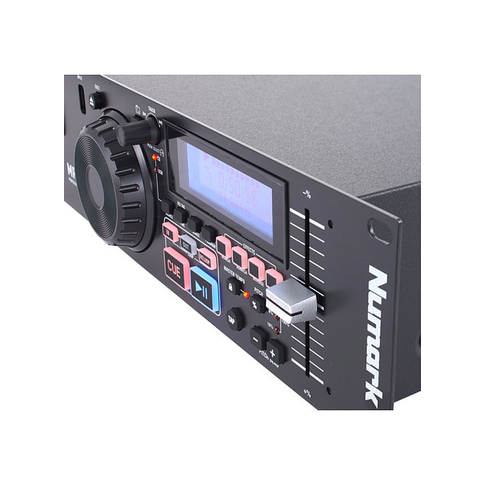 CD проигрыватель Numark MP103USB Black - рис.3