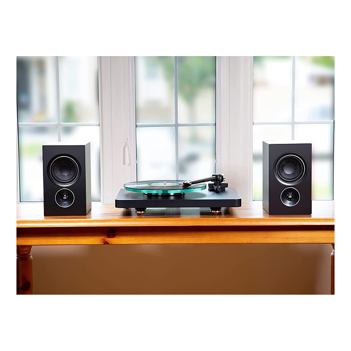 Полочная акустика PSB Alpha iQ Black - рис.6