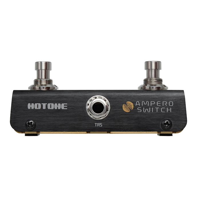 Процессор эффектов Hotone Ampero Switch Black - рис.2