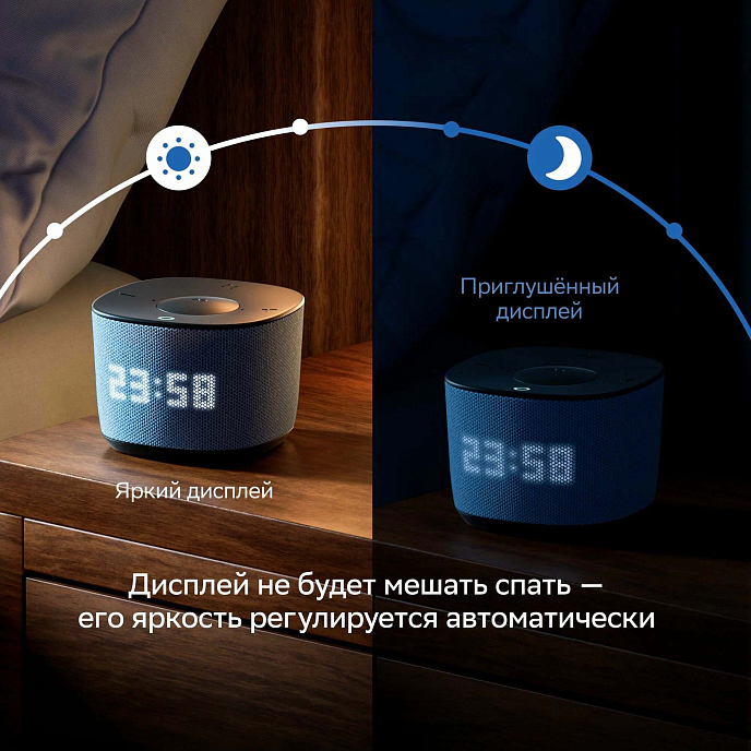 Умная колонка SberDevices SberBoom Home Nautical - рис.12
