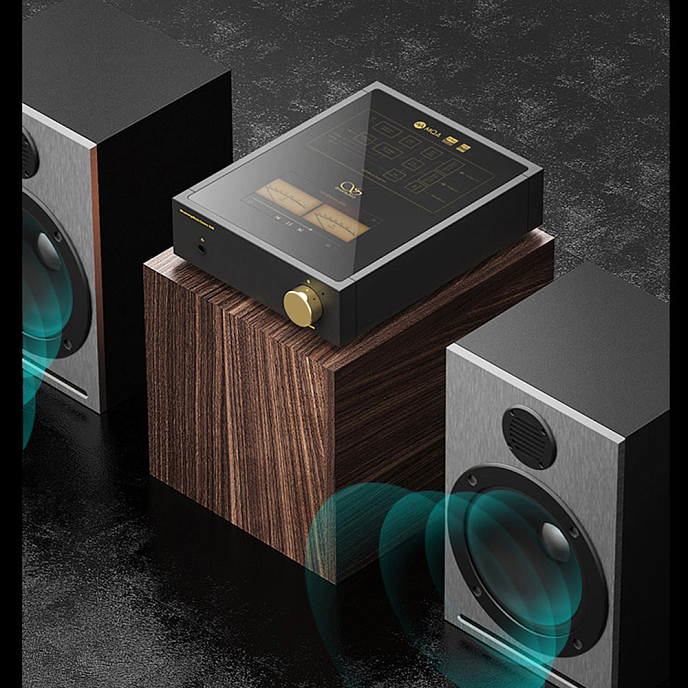 Комплект Pro-Ject Automat A1 Shanling EA5 Amphion Helium 410 - рис.12