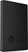 Внешний жесткий диск Hewlett Packard HP P600 1Тб SSD Black - рис.1