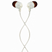 - рис.0 Наушники внутриканальные House of Marley Little Bird Cream - рис.0