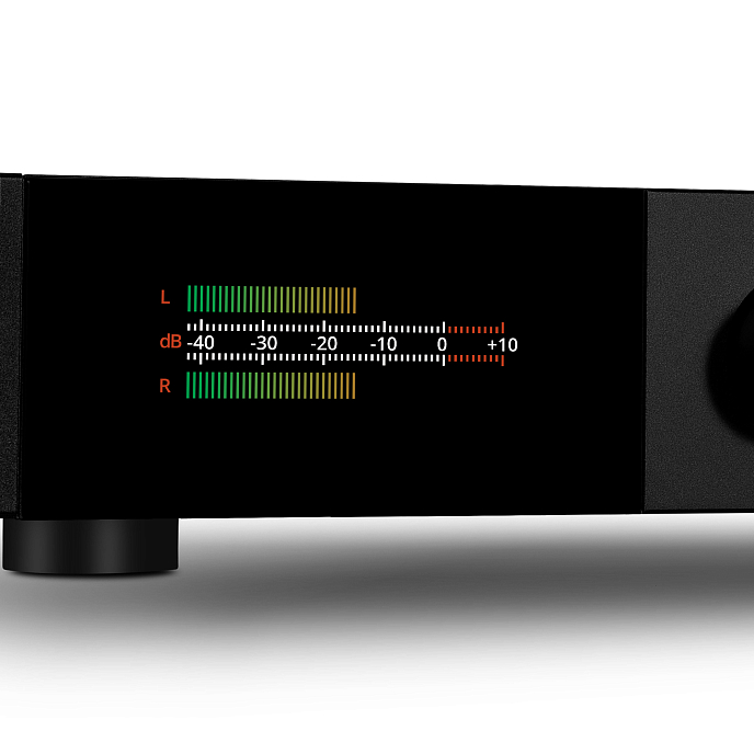 Предусилитель Audiolab 9000Q Black - рис.4