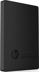 Внешний жесткий диск Hewlett Packard HP P600 1Тб SSD Black