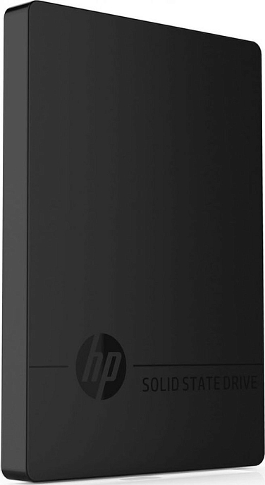 Внешний жесткий диск Hewlett Packard HP P600 1Тб SSD Black - рис.1