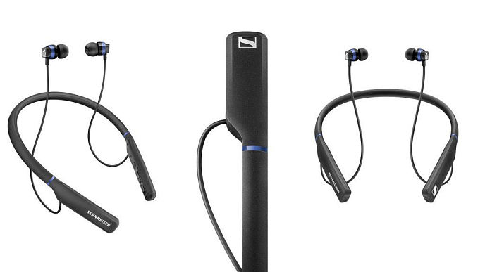 Беспроводные наушники Sennheiser CX 7.00BT In-Ear Wireless - рис.4