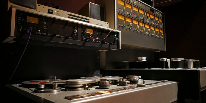 Магнитная лента S. Belonogov & T. Ryabova - Encores d'Amour 38/2 магнитная лента - рис.10