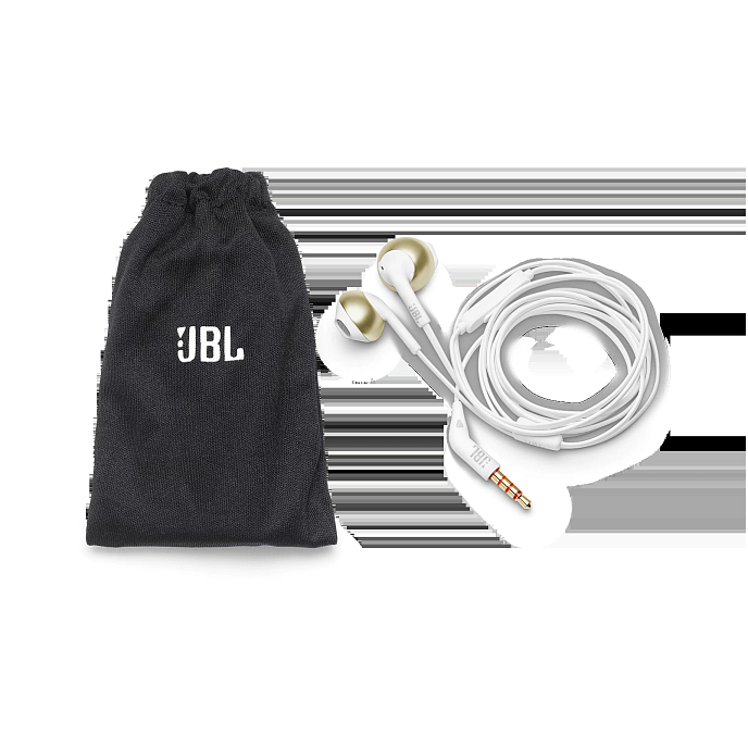 Наушники JBL T205 Gold - рис.4