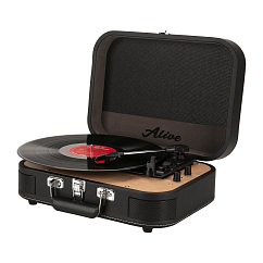 Проигрыватель винила Alive Audio LIBERTY Macassar Pass