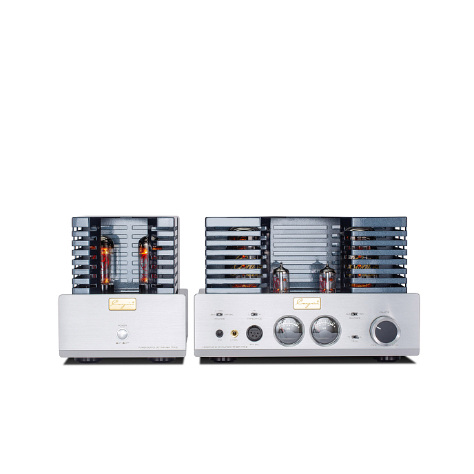 Усилитель для наушников Cayin HA-6A MK2 Silver - рис.0