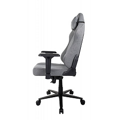Компьютерное кресло Arozzi Primo Woven Fabric Grey Black