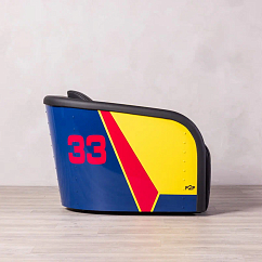 Кресло для прослушивания F2F Пилот Спорт 33