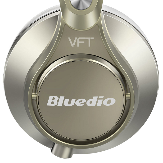 Беспроводные наушники Bluedio Ufo Plus Gold - рис.9