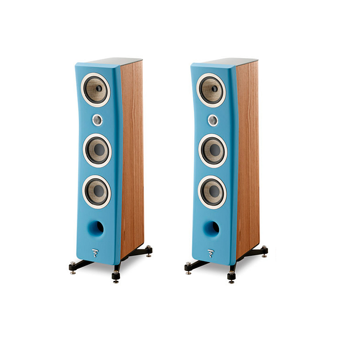 Акустическая система Focal Kanta N2 Gauloise Blue Mat - рис.0