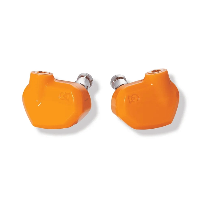 Кастомные наушники Campfire Audio Satsuma Orange - рис.0