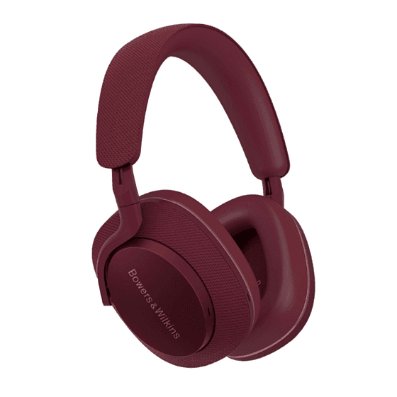 Беспроводные наушники Bowers & Wilkins PX 7 S2e Ruby Red - рис.0