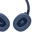 Беспроводные наушники JBL Tune 710BT Blue - рис.4