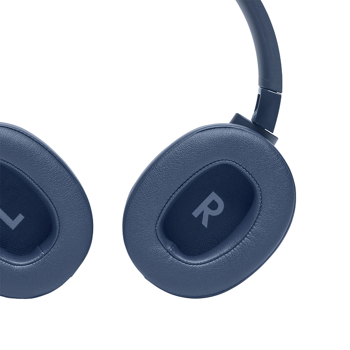 Беспроводные наушники JBL Tune 710BT Blue - рис.4