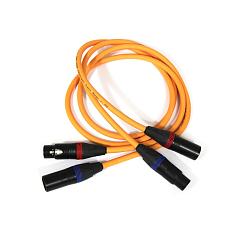 Кабель Van Den Hul The Tide 2XLR-2XLR 1.5 m